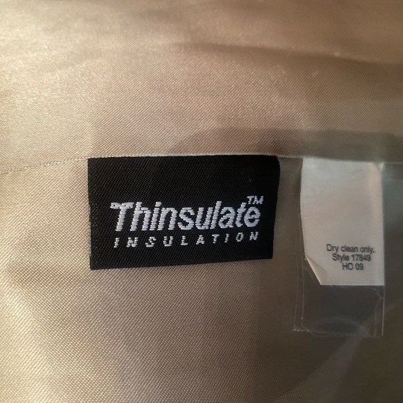 J Crew Red Peacoat Double-Breasted Wool Blend - Picture 11 of 11